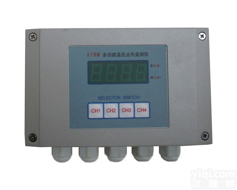 XTRM温度<em>远传</em>检测仪-成都万通艾<em>特森</em>