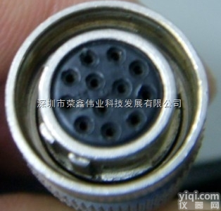 4针/6针/12针公  <em>特价销售</em>工业相机广濑4针/6针/12针公、母头连<em>接头</em>