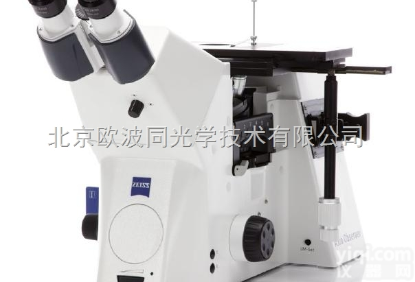 Axio Observer 3m  <em>蔡司</em>研究级<em>倒置</em>万能金相显微镜Axio Observer 3m
