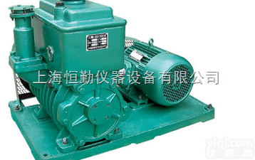 旋<em>片式</em><em>真空泵</em>2X-30A（<em>三相</em>）