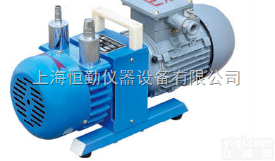 防爆无油<em>真空泵</em>WXF-2（<em>三相</em>）