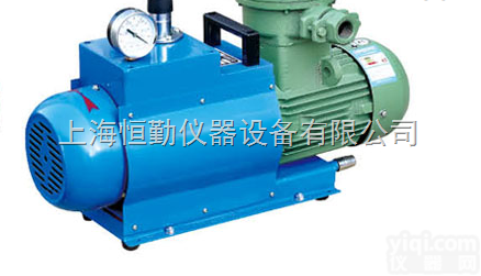 防爆无油<em>真空泵</em>WXF-8（<em>三相</em>）