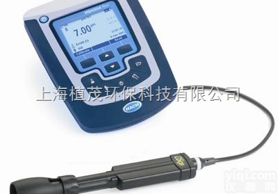 哈希HACH HQ430d台式多参数水质分析仪|HQ430d单路输入数...
