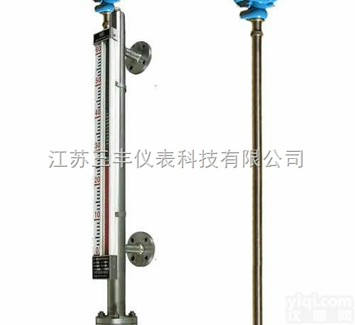 磁<em>翻板</em>配套干簧管<em>液位计</em>