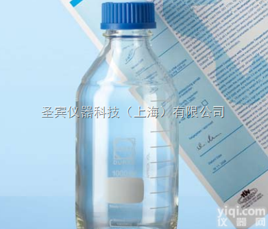 进口玻璃<em>试剂</em>瓶|<em>肖特</em>蓝盖<em>试剂</em>瓶
