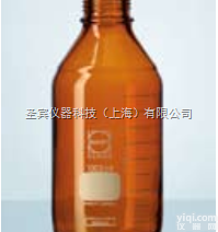 进口细口<em>试剂</em>瓶|<em>肖特</em>棕色<em>试剂</em>瓶