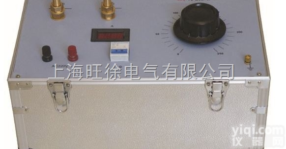 SLQ-200A高压<em>数显</em>大电流<em>发生器</em> 升流器