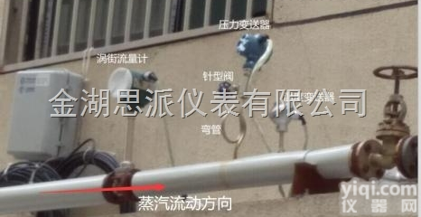 管道煤气流量计价格 煤气流量计厂家