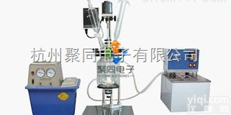 西安<em>玻璃</em><em>反应釜</em>JTDF-1L<em>单层</em><em>玻璃</em><em>反应釜</em>