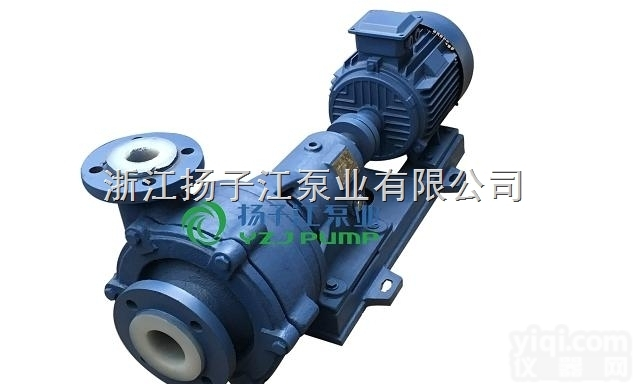 UHB-ZK  耐腐耐磨<em>砂浆泵</em><em>泥浆泵</em>衬氟泵UHB-ZK系列