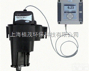 哈希FilterTrak 660 sc超<em>低量程浊度分析仪</em>
