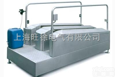 HC-KD4000<em>矿用</em><em>普通型</em>单<em>通道</em>擦靴机