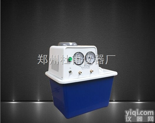 SHZ  台式 防腐循环水真空泵