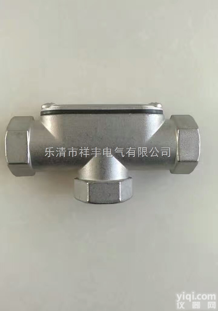<em>YHX</em>  <em>YHX</em>-T铸钢防爆穿<em>线盒</em>，<em>YHX</em>-H不锈钢防爆穿<em>线盒</em>