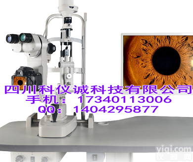 SLM-8E<em>数字化</em><em>裂隙</em>灯分析系统