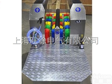 HC-KD4000感应擦靴机 <em>矿用</em><em>普通型</em>单<em>通道</em>擦靴机 红外感应<em>矿用</em>擦靴...