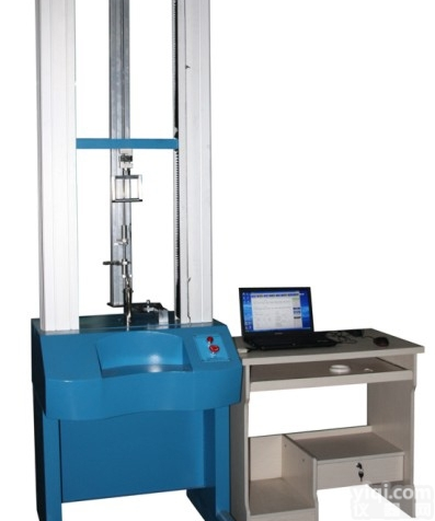JX-6010  电脑式双柱拉力强度试验机