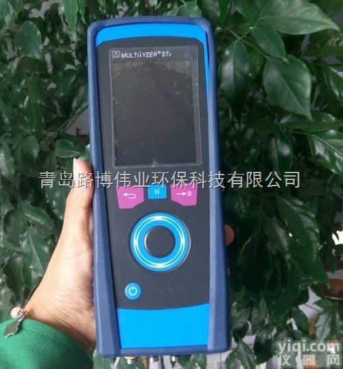 加强版<em>烟气</em><em>分析仪</em>德国<em>菲索</em>E30X型号仪器