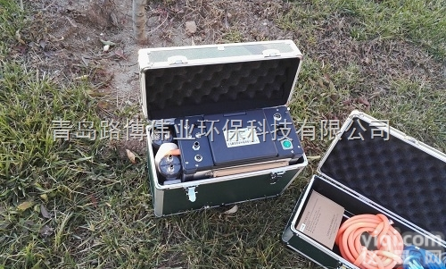 <em>青岛路</em>博自主烟尘<em>烟气</em>分析仪 LB-70C