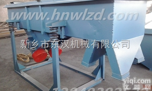 DZSF-525-3F  石灰振动筛-用于石灰<em>分级筛</em>分的直线振动筛-长方形筛机