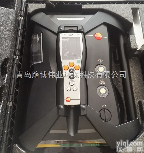 testo 350 <em>加强型</em>烟气分析仪 <em>德国</em>德图 销售全国