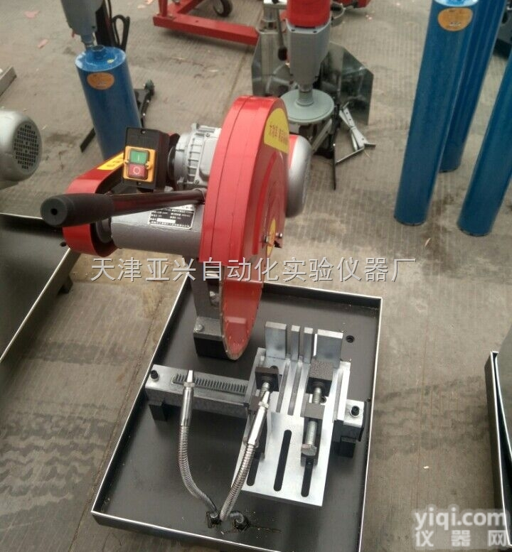 HQP-<em>100</em><em>混凝土</em><em>切片机</em>厂家 <em>混凝土</em>芯样<em>切片机</em>价格