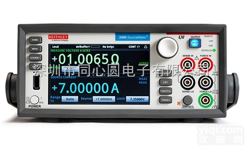 <em>吉时</em>利2461  <em>吉时</em>利2461|Keithley2461|<em>吉时</em>利<em>数字</em>源表