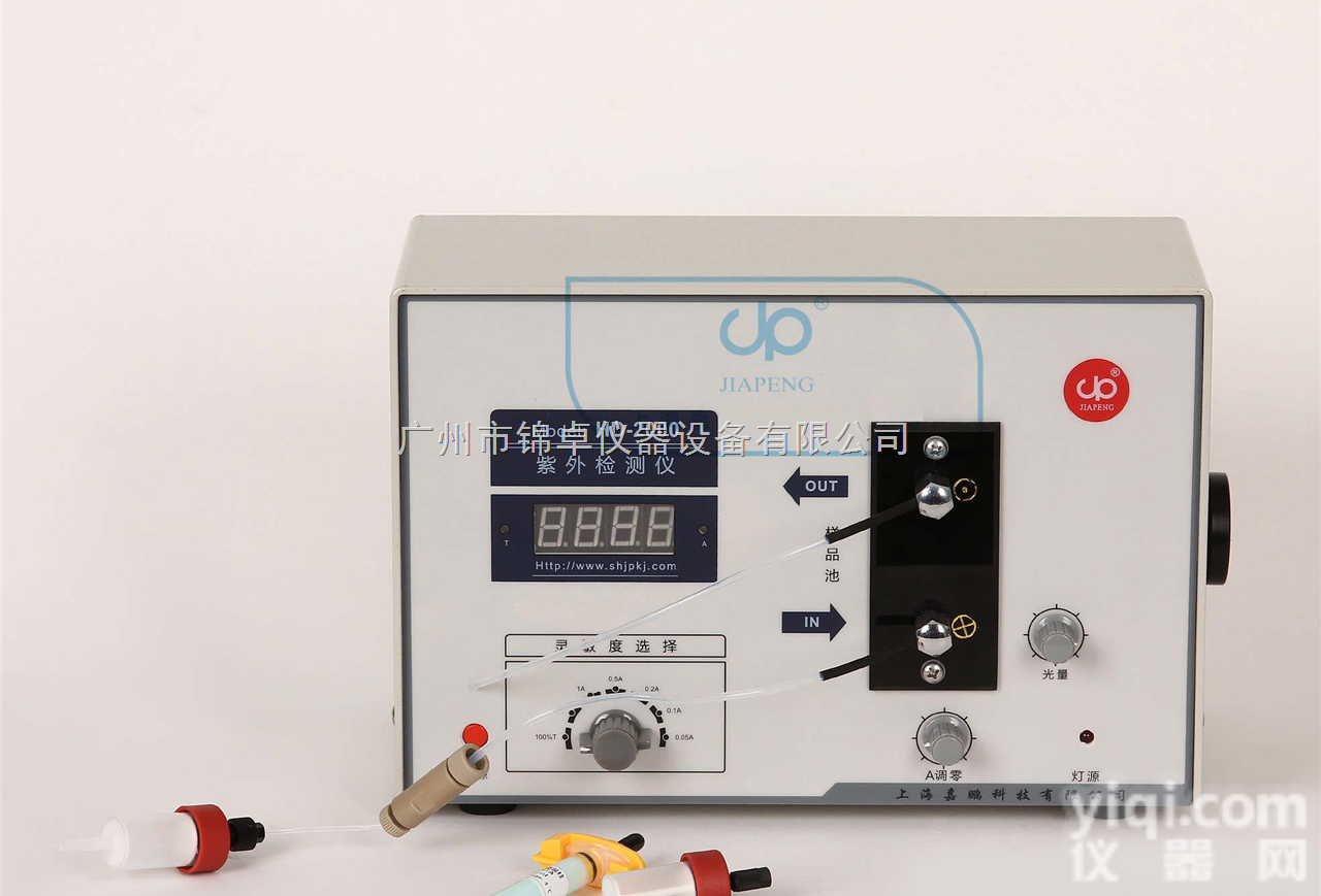 HD-2000  <em>紫外检测仪HD-2000</em>