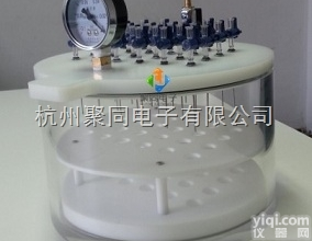 <em>怀化市</em>聚同<em>厂家</em>直销真空微萃取装置JTCQ-36B技术指标