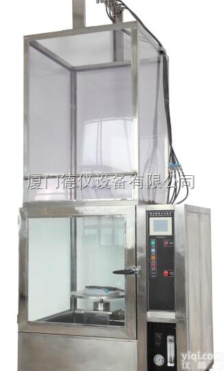 IPX 5 6箱式强<em>冲水</em><em>实验机</em>BE-B2A