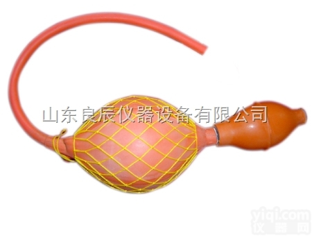 <em>双连</em>球，气体取样<em>双联</em>球