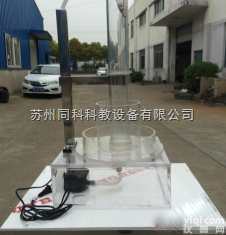 TKDZ-1061  自<em>循环式</em>非<em>稳定流</em><em>达西</em>渗透测定仪