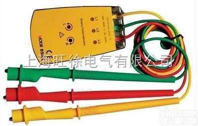 SM852A<em>相序表</em> 相序<em>测试仪</em> 相位表