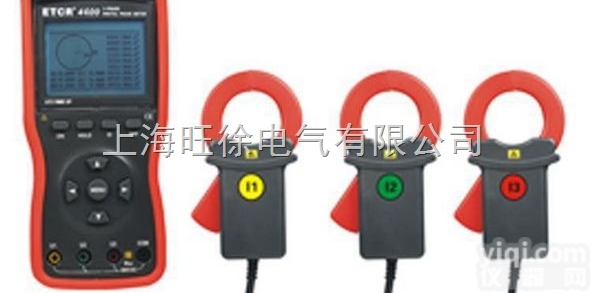ETCR4400三相数字<em>相位</em>伏安表 <em>相位</em><em>相序表</em>