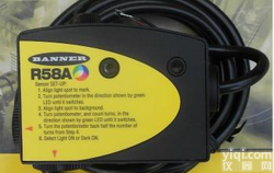 美国<em>邦纳</em>banner<em>视觉</em>传感器系列介绍