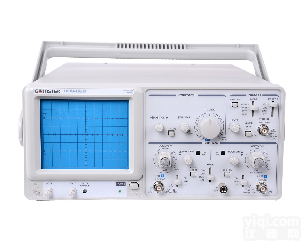 <em>GOS-620  台湾固纬GOS-620模拟示波器</em>