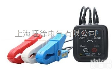 ETCR1000D<em>相序表</em> 相序检测仪 电机三相检测仪 相序<em>测试仪</em>