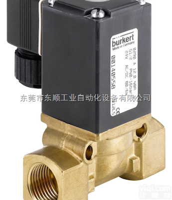 42886  <em>德国</em>BURKERT,<em>德国</em><em>宝德</em><em>电磁阀</em>选型