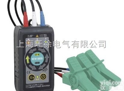 MODEL 8035相序<em>检测仪</em> <em>相序表</em>