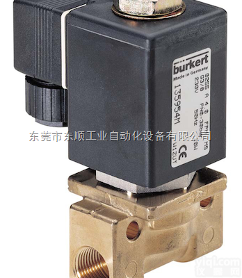 59100  德国BURKERT<em>蒸汽</em>用<em>电磁阀</em>,德国<em>宝德</em><em>电磁阀</em>0255系列