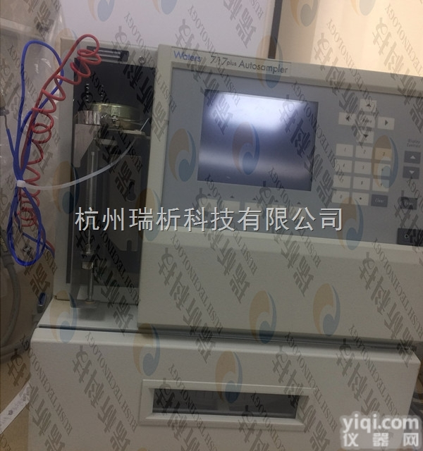 <em>Waters</em> 717 <em>plus</em> Auto  <em>Waters</em> 717 <em>plus</em> <em>Autosample</em>r