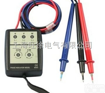 TG3B数字<em>相序表</em> 数显相序<em>电压</em>表 电子<em>相序表</em>