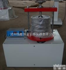 ZSJ-7  矿物棉振筛机型号ZSJ-7 恒胜伟业<em>现货供应</em>提供<em>技术指导</em>图片参数