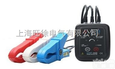 PD3129-32<em>非接触式</em><em>相序表</em> <em>相位</em>计