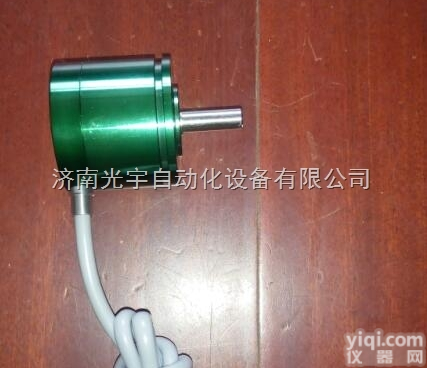 GYJ36  <em>济南</em><em>光宇</em>0-360°角<em>位移</em>传感器