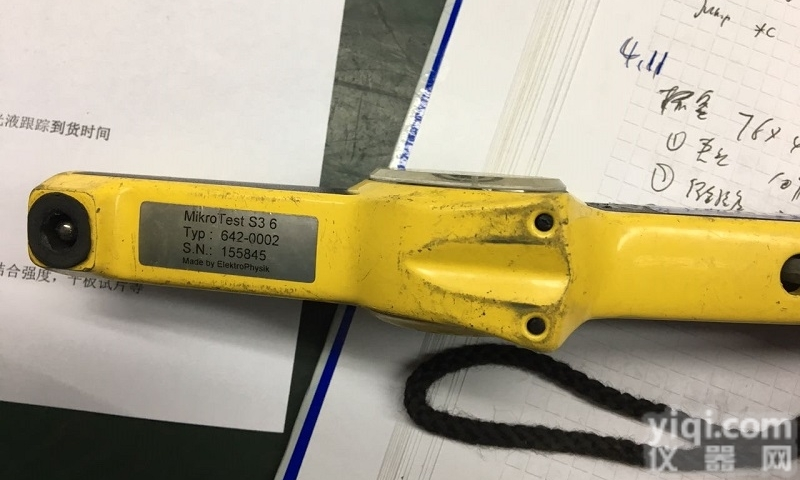 <em>EPK</em> <em>MIKROTEST</em> G6<em>测厚仪</em>现货供应