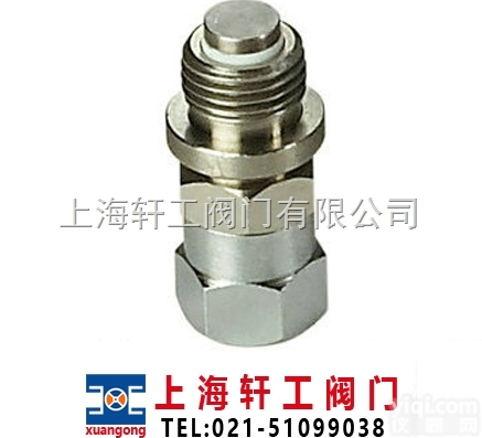 QXF-5型<em>充气</em>阀-<em>上海</em>轩工阀门有限公司