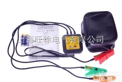 DYXZ-02相序<em>测试仪</em> <em>相位</em><em>测试仪</em> <em>相序表</em>