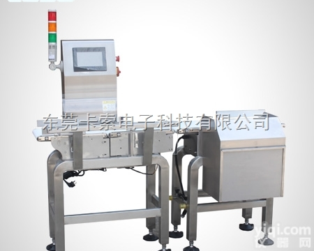 CW150  食品<em>重量</em><em>检测机</em> <em>重量</em>选别机 称<em>重机</em> 称重仪 检重称