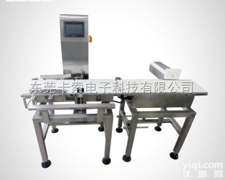 CW200  深圳饼干<em>重量</em><em>检测机</em> 东莞肉制品<em>重量</em>检测仪 广州食品自动检<em>重机</em>